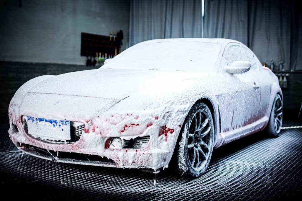 ауто-шампон за тело за прање аутомобила