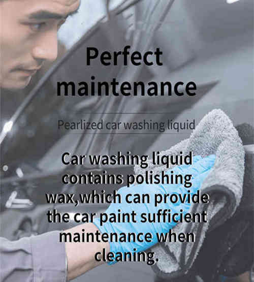 Car Washing Liquid description3